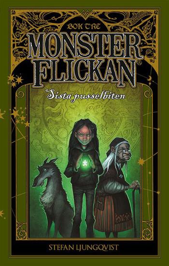 Sista pusselbiten - cover