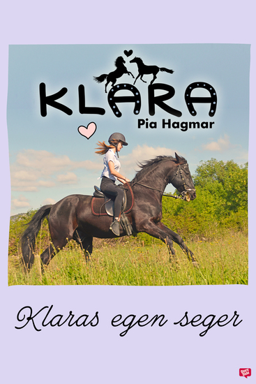 Klaras egen seger - cover