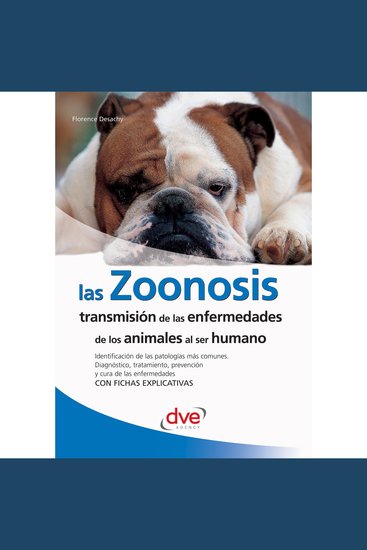 Las zoonosis - transmisión de las enfermedades de los animales al ser humano - cover