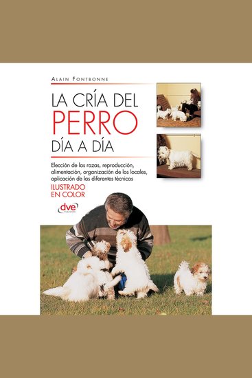 La cría del perro día a día - cover