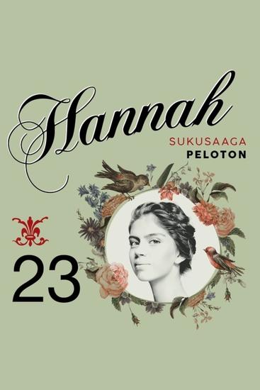 Hannah 23: Peloton - cover