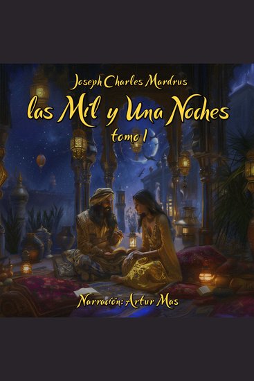 Las Mil y Una Noches - Tomo 1 - cover