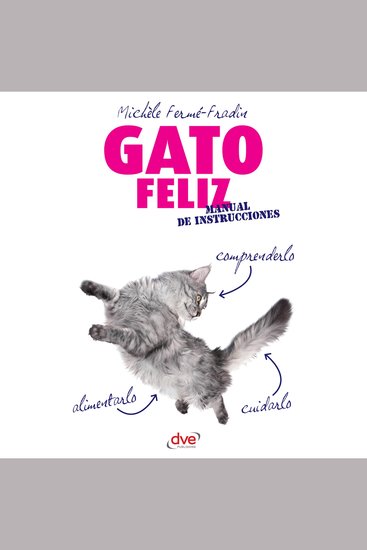 Gato feliz - cover