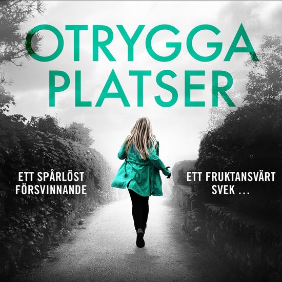 Otrygga platser - cover