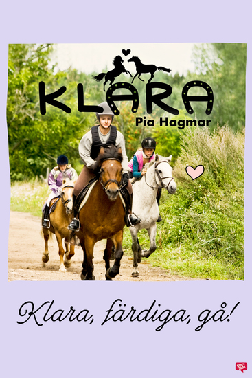 Klara färdiga gå - cover