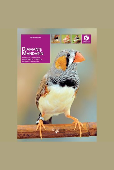 Diamante mandarín - cover