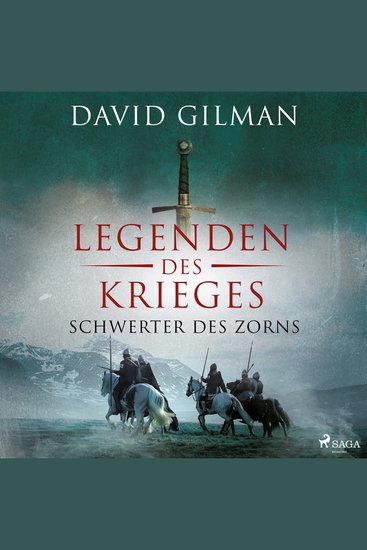 Legenden des Krieges: Schwerter des Zorns - cover