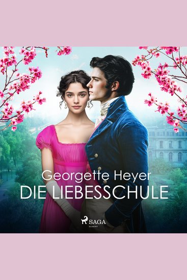 Die Liebesschule - Liebe Gerüchte und Skandale - Ein unvergesslicher Regency-Liebesroman - cover