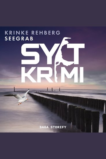 SYLTKRIMI Seegrab - Küstenkrimi: Nordseekrimi - cover