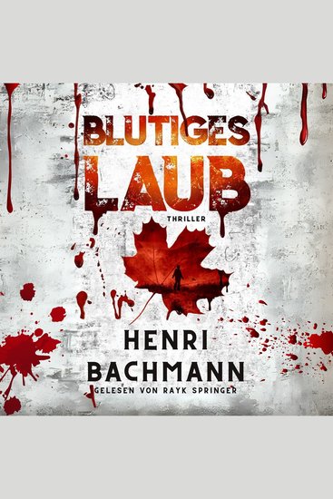 Blutiges Laub - cover