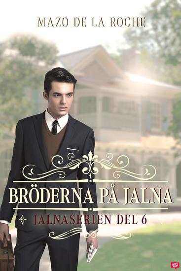 Bröderna på Jalna – Jalna 6 - cover