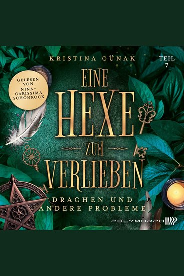 Drachen und andere Probleme - Eine Hexe zum Verlieben - cover
