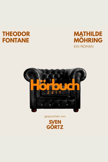 Mathilde Möhring Ein Roman - Hörbuchzeit: Klassiker der Weltliteratur - cover