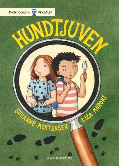 Hundtjuven - cover