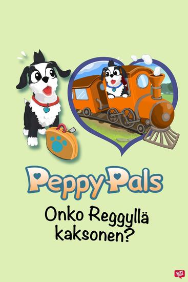 Peppy Pals: Onko Reggyllä kaksonen? - cover
