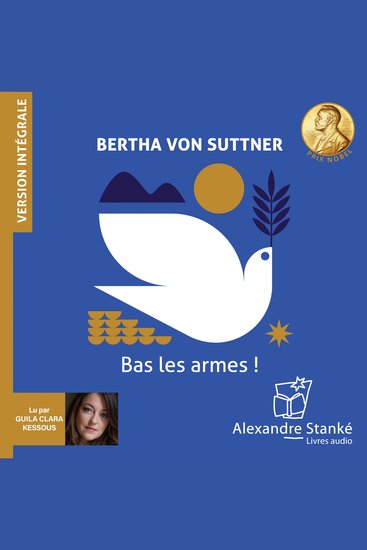 Bas les armes ! - cover