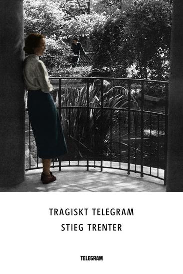 Tragiskt telegram - cover