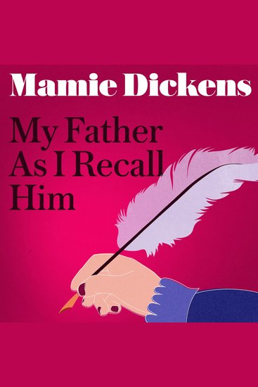 My Father As I Recall Him - cover