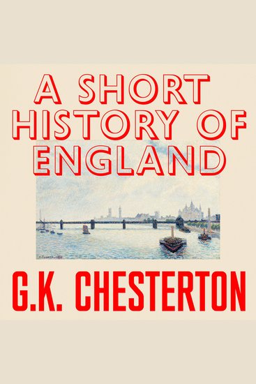 A Short History of England - cover