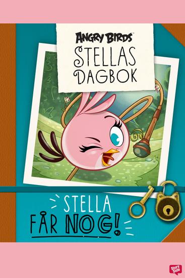 Stella får nog - cover