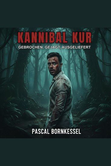 Kannibal Kur - Gebrochen gejagt ausgeliefert - cover