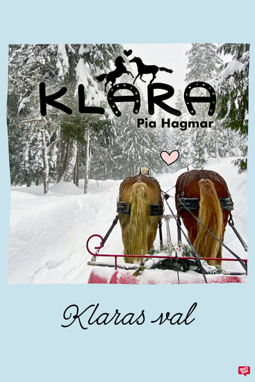 Klaras val - cover