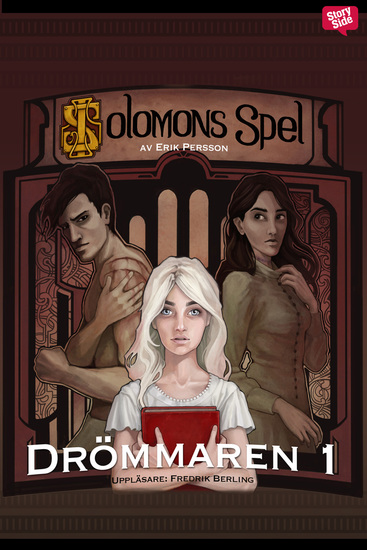 Drömmaren - Del 1 - cover