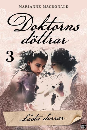 Låsta dörrar - cover