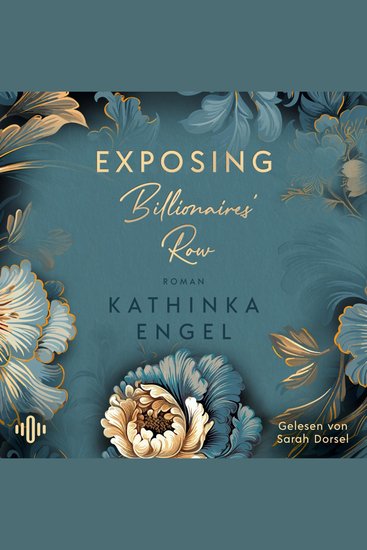 Exposing Billionaires' Row - High Society-New Adult von der SPIEGEL-Bestsellerautorin - cover