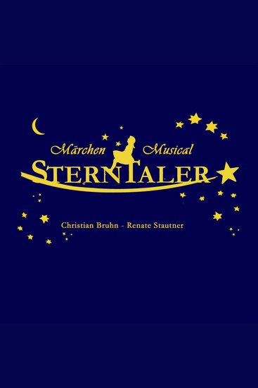 Sterntaler - Märchen Musical - cover