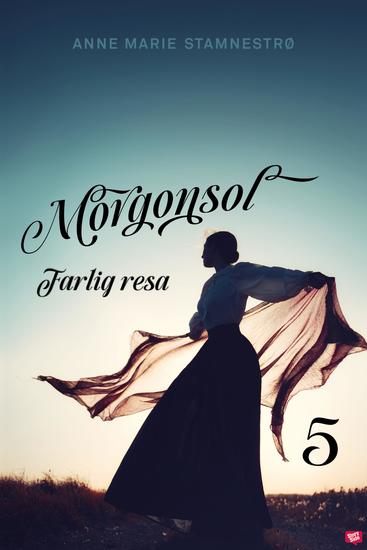 Farlig resa - cover