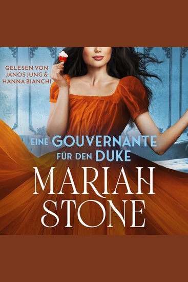 Eine Gouvernante für den Duke - cover