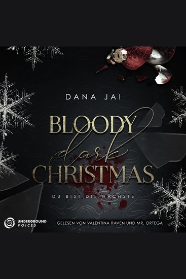 Bloody Dark Christmas - Du bist die Nächste - cover