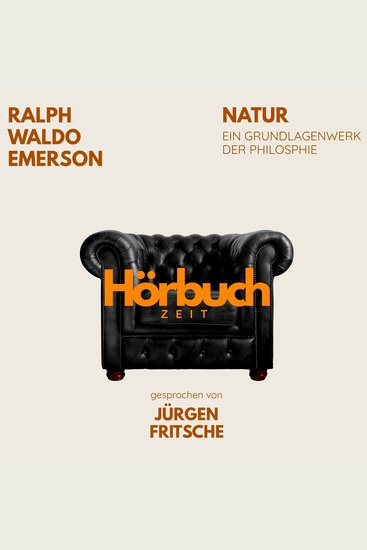 Natur Ein Grundlagenwerk der Philosophie - Hörbuchzeit: Klassiker der Weltliteratur - cover
