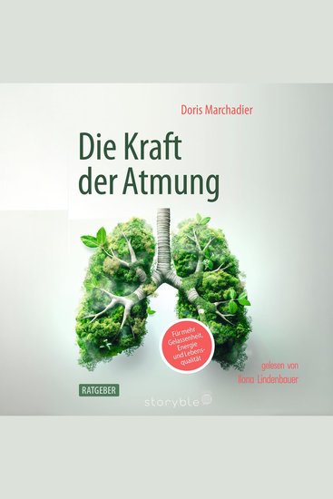 Die Kraft der Atmung - Für mehr Gelassenheit Energie und Lebensqualität - cover