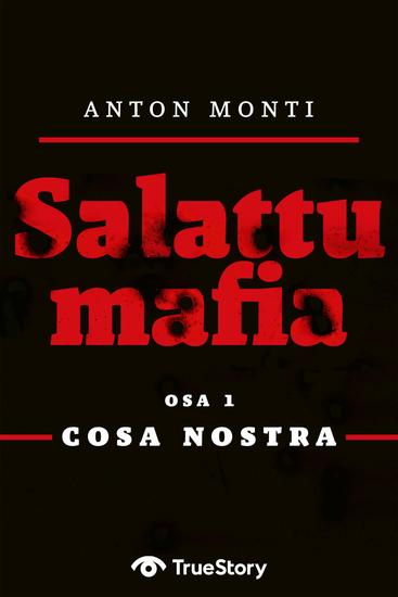 Salattu Mafia: Cosa Nostra - cover