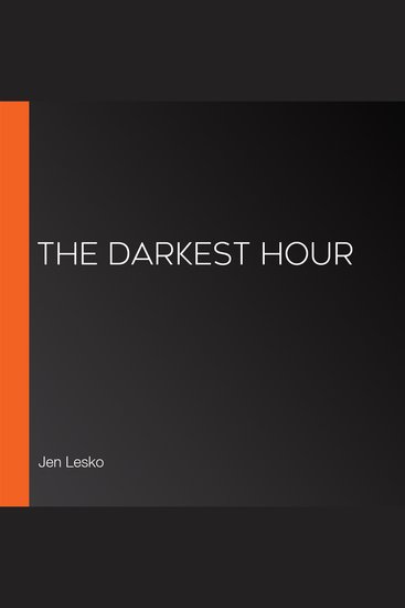 The Darkest Hour - cover