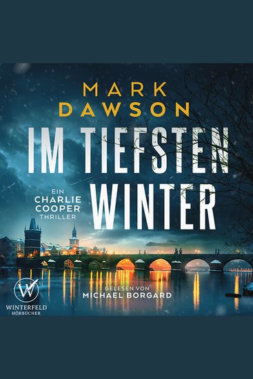 Im tiefsten Winter (Charlie Cooper 4 ) - cover