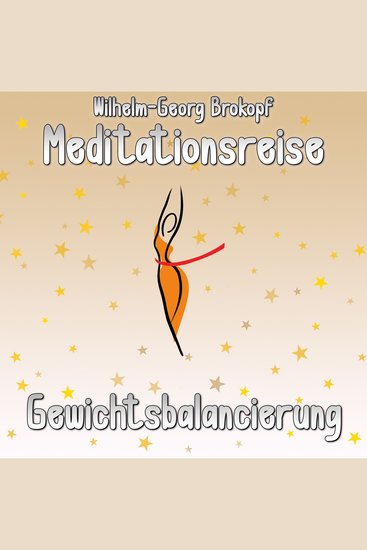 Gewichtsbalancierung - Meditationsreise - cover