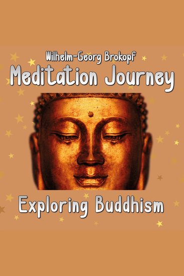 Exploring Buddhism - Meditation Journey - cover