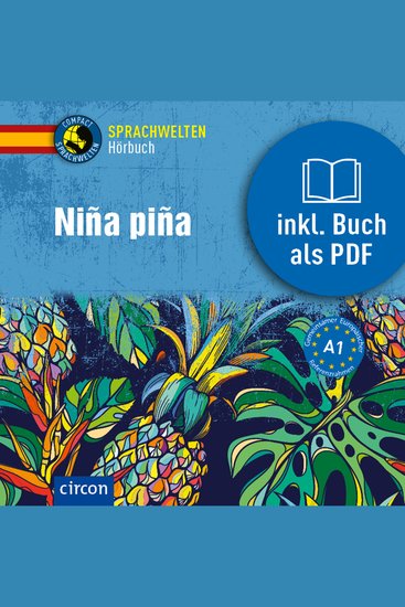 Niña piña - Spanisch A1 - cover