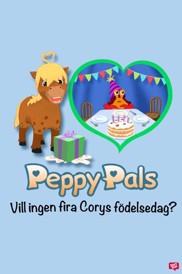 Vill ingen fira Corys födelsedag? - cover
