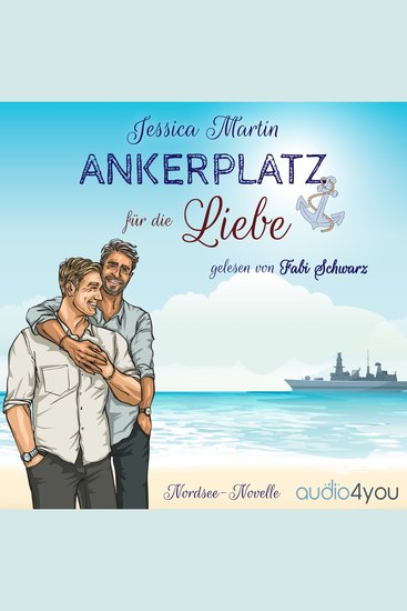 Ankerplatz für die Liebe - cover
