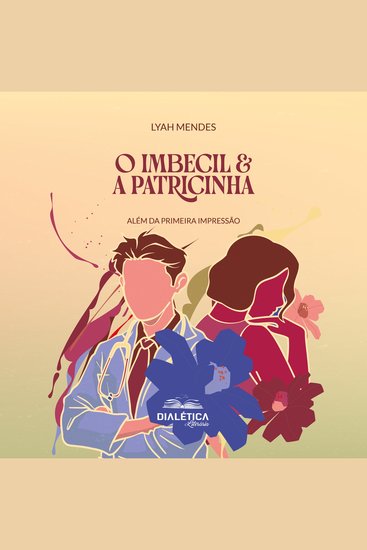 O Imbecil & a Patricinha - Além da primeira impressão - cover