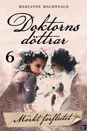 Mörkt förflutet - cover