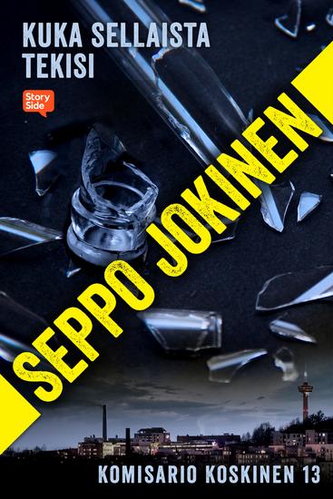 Kuka sellaista tekisi - cover