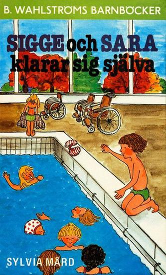 Sigge och Sara klarar sig själva - cover