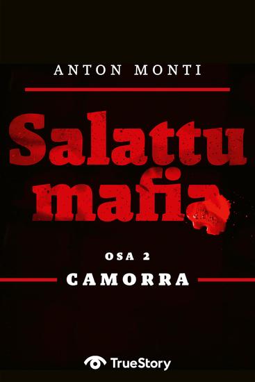 SALATTU MAFIA: Camorra - cover
