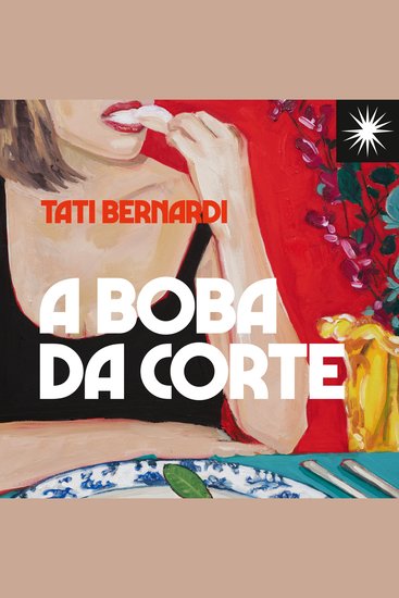 A boba da corte - cover