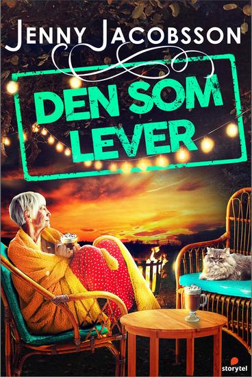 Den som lever - cover